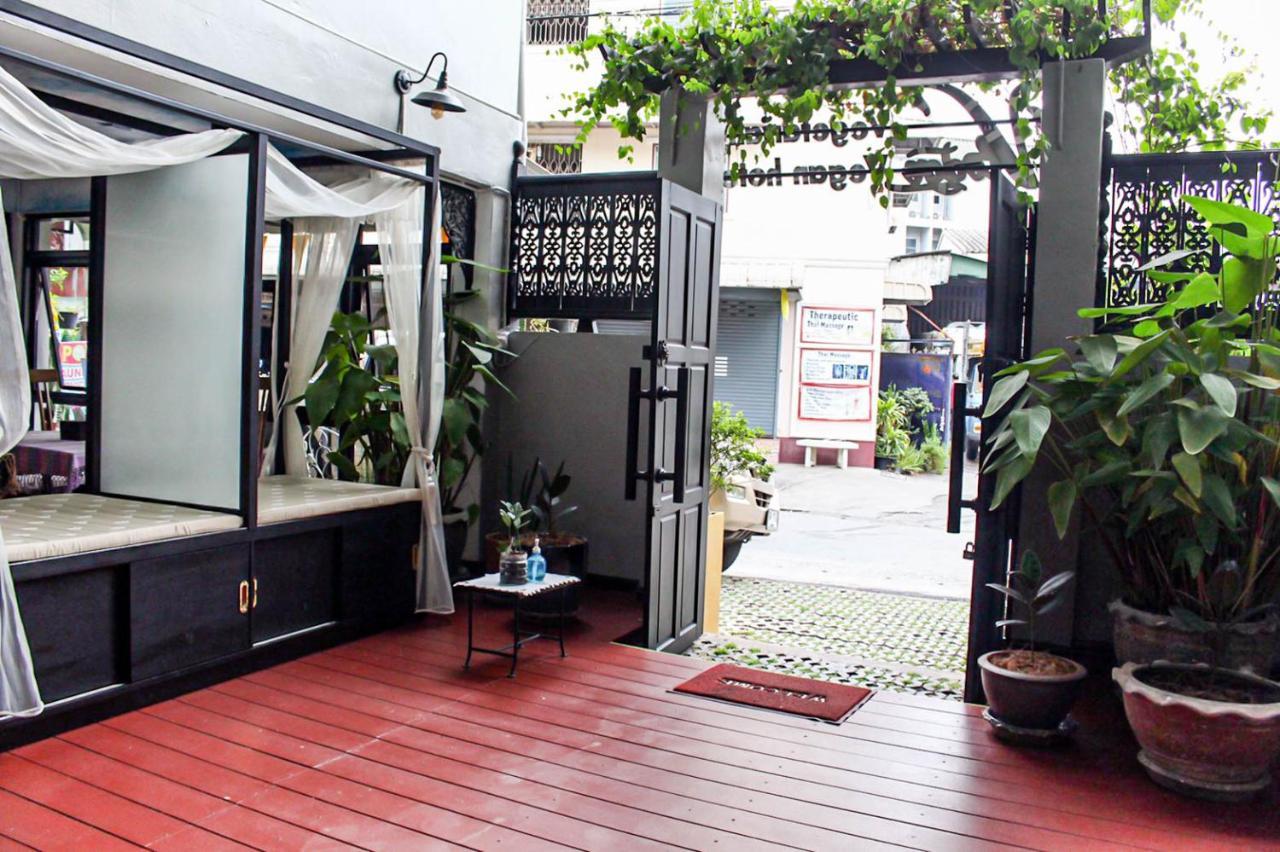 Vlodge House Chiang Mai Exterior foto