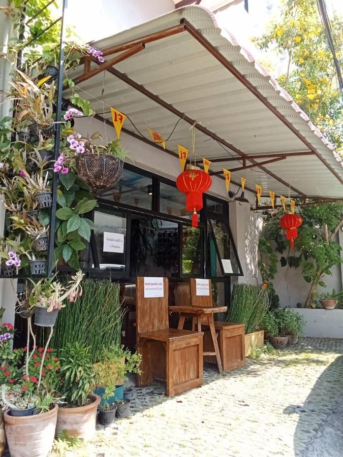 Vlodge House Chiang Mai Exterior foto
