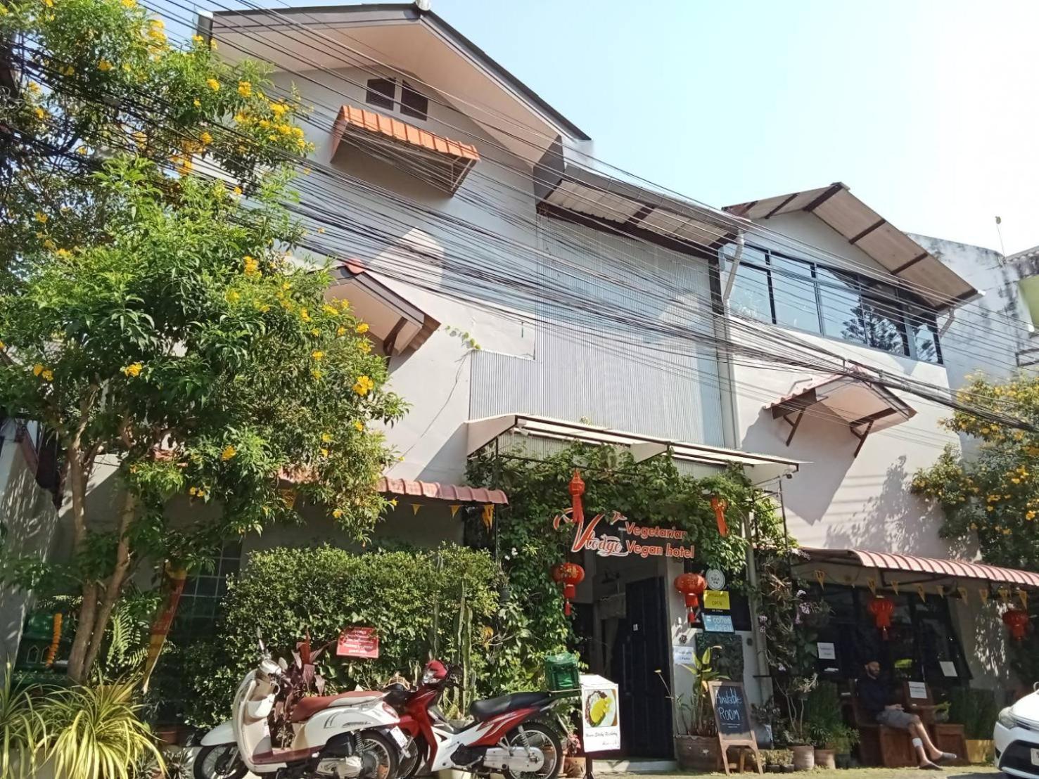 Vlodge House Chiang Mai Exterior foto